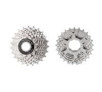WANGZEYU Roue Libre Cassette de vélo de Route 8/9/10/11/12 Vitesses, 11V23/25T/28T/30T/32T/34T/36T, Roue Libre, pignon K7 10V VéLo Cassette(8Speed 11-23T)