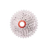 WANGZEYU Roue Libre Cassette de vélo de Route et VTT, 8/9/10/11/12 Vitesses, 11v, 25T/28T//30T/32T/34T/36T, pignon K7 10v, Roue Libre VéLo Cassette(8S-34T MTB)