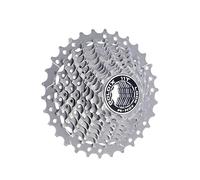 WANGZEYU Roue Libre Cassette de vélo de Route/VTT 11-25/28/32/34/36T, Roue Libre de vélo, 8/9/10/11/12 Vitesses, Volant d'inertie VéLo Cassette(11 Speed 11T-30T)