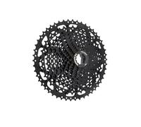 WANGZEYU Roue Libre Cassette Noire 8S 9S 10S 11S 12S VTT vélo de Route Roue Libre 11V 12V 42/46/50T 52T VéLo Cassette(11S 11-46T)