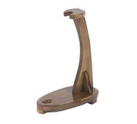 WANGZHENG Support vertical en bois massif pour sabre de samouraï, Katana Tanto, présentoir en forme de cygne, bois massif standard