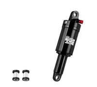 wanhaoaony Amortisseur VTT Amortisseur Arrière À Air for VTT 190 Mm/165 Mm/150 Mm/125 Mm/100 Mm Amortisseurs for Scooter Électrique Pliable