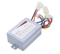 wanhaoaony Controleur Trottinette Electrique 24 V/36 V/48 V 250 W/350 W/500 W/800 W Moteur de vélo électrique brossé contrôleur DC e-Bike Accessoires(48V 800W)