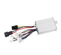 wanhaoaony Controleur Trottinette Electrique Contrôleur CC de Moteur brossé électrique 24V 36V 48V 250W-800W, contrôleur Vitesse for Accessoires vélo Scooter e-Bike(36V 250-500W)