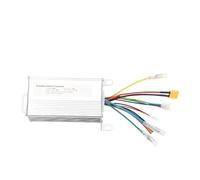 wanhaoaony Controleur Trottinette Electrique Contrôleur de Scooter électrique en Alliage d'aluminium, contrôleur 36V 16A