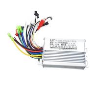 wanhaoaony Controleur Trottinette Electrique Contrôleur sans Brosse de vélo 36V 48V 350W 18A E avec Le capteur Hall/Fonction Hall électrique/Tricycle/ebike/escooter