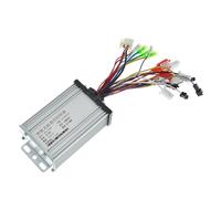 wanhaoaony Controleur Trottinette Electrique Contrôleur sans Brosse Universel de 350W 36/48V for Le Scooter électrique Bicyclette