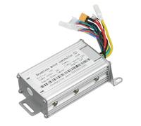 wanhaoaony Controleur Trottinette Electrique Ensemble de contrôleur Moteur sans balais for Scooter électrique, 36V, 350W, avec Affichage numérique, Phare et feu arrière, Accessoires for