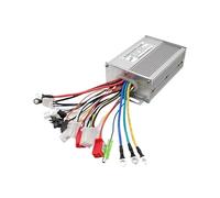 wanhaoaony Controleur Trottinette Electrique Moteur sans balais for vélo électrique, 36/48/60V, 450W, 25a, contrôleur Universel Double Mode for la réparation de Scooters électriques(36V 48V 450W 25A)