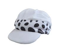 WANHONGYUE Anime One Piece Trafalgar Law Cosplay Chapeaux Casquettes de Baseball Bonnet d'hiver en Peluche 2