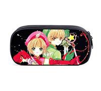 WANHONGYUE Cardcaptor Sakura Anime Impression d'image Boîte de Papeterie Trousse à Crayons /4