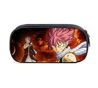 WANHONGYUE Fairy Tail Anime Impression d'image Boîte de Papeterie Trousse à Crayons /1