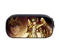 WANHONGYUE Saint Seiya Anime Impression d'image Boîte de Papeterie Trousse à Crayons /3