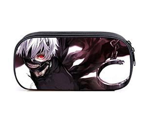 WANHONGYUE Tokyo Ghoul Anime Impression d'image Boîte de Papeterie Trousse à Crayons /1