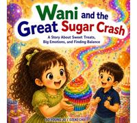 Wani and the Great Sugar Crash: A Story About Sweet Treats, Big Emotions, and Finding Balance