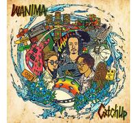 Wanima Catch Up (CD)