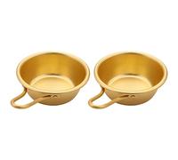 Wanjorlay 2 PièCes Makgeolli Boules Les Traditionnels CoréEns en Convient pour Vin de Riz CoréEn