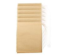 Wanjorlay 300 PièCes SéRies Sachets-Filtres à Thé, Sachet à Thé en Papier Jetable avec Cordon de SéCurité, PéNéTration Forte, Papier Non Blanchi pour Thé Et Café en Feuilles