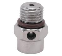 Wanjorlay Accessoires de Pièces de Rechange de Soupape de Surpression de Premier Étage Technique de Plongée sous-Marine 180-200PSI