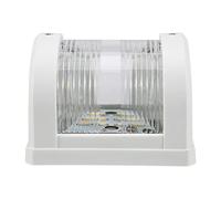 Wanjorlay Bateau 12 V Feux de Navigation Blanc Poupe LumièRe Marine SéCurité Nuit Voile Signal Lampe pour Bateau de PêChe Yacht Ponton