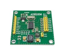 Wanjorlay Module à huit canaux ADC ADS1256 à conversion analogique et numérique 24 bits de haute précision, 500314262