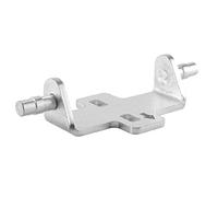 Wanjorlay SièGe de Pilote Abaissant Le Kit RéGlable de SièGe RéGlable Abaissé 10Mm pour R1200RT R1200GS LC R1200GS 2008-18 R1250GS Accessoires de