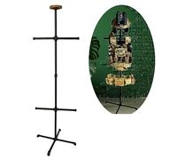 WANLIAN Support d'équipement tactique - Cintre tactique pour équipement de police et de service - Porte-équipement de police - Rangez et affichez en toute sécurité votre gilet tactique