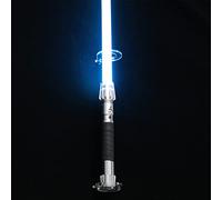 WANLIAN Support mural de sabre laser Vertical Support de sabre laser Acrylique Support d’affichage de sabre laser Mur d’affichage du sabre laser(Transparent, tenez 1 sabre laser)