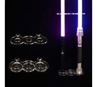 WANLIAN Support mural vertical pour sabre laser - Support compatible avec la plupart des sabres laser