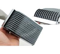 WANLIAN tampon dateur,Tampons Fournitures de bureau, avec 26 lettres anglaises a-z et 10 chiffres 0-9,Tampon Personnalisé,Tampons pour scrapbooking