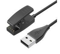 Wanme Chargeur Compatible avec Garmin Forerunner 235/735xt/35, 100cm Câble de Chargement USB Remplacement pour Forerunner 645/30/230/630/Vivomove HR/Approach S20 (100CM-1 pièce)