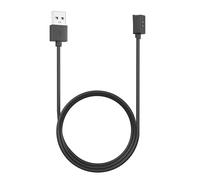 Wanme Chargeur Compatible avec Redmi Watch 2 Lite/Xiaomi Mi Watch 2 Lite/Xiaomi Mi Band 7 Pro, 100cm Câble de Chargement USB Remplacement (1 pièce-100cm-Noir)