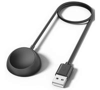 Wanme Chargeur Compatible avec Samsung Galaxy Watch 8/8 Classic/7/FE/ULTRA/6/6 Classic/5/5 Pro/4/4-Classic/3/Active 2/Active, 100cm Câble USB Remplcmet pour Samsung Watch
