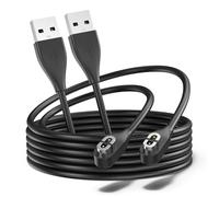 Wanme Chargeur Compatible avec Shokz OpenRun/Shokz OpenRun Mini/Shokz OpenRun Pro/Shokz OpenRun Pro Mini (Y-USB_A-60cm)