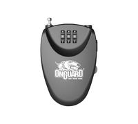 Wanmxinein Onguard Terrior 8063M Câble antivol avec câble rétractable 60 cm Diamètre 1,6 mm