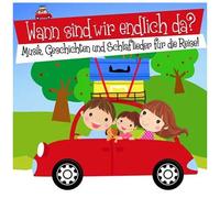 Various – Wann Sind Wir Endlich Da? – CD