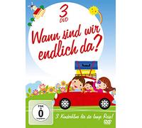 Wann Sind Wir Endlich Da? – Zyx Music