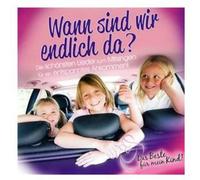 Various Artists – Wann Sind Wir Endlich Da? Das Beste Für Mein Kind – CD – Import
