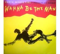 Wanna be The Man (Feat. MC Hammer) [Import]