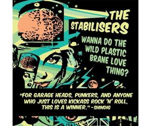 Wanna Do the Wild Plastic Brane Love Thing?