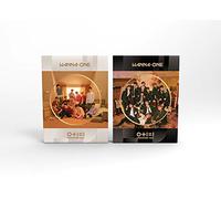 Wanna One - 0 + 1 = 1 I Promise You (2e mini-album) [version aléatoire] CD + album photo + carte photo + carte miroir + Tazo + poster plié