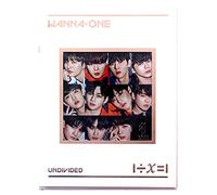Wanna One - 1/X=1 (Undivied)