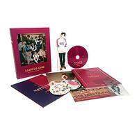 WANNA ONE 1st Repackage Album - NOTHING WITHOUT YOU [ ONE Ver. ] CD + Calendar Card + Photobook + Mini Standing Doll + Photocard + Golden Ticket + FREE GIFT / K-Pop Sealed