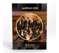 Wanna One 2nd Mini Album 0+1=1 I Promise you Night Version