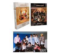WANNA ONE I PROMISE YOU 2nd Mini 0+1=1 Album [DAY+NIGHT ver.] Album CD Set + 2 Official Posters