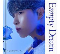 WANNA ONE - (LIMITED EDITION Ver.) KIM JAE HWAN EMPTY DREAM 5th Mini Album K-POP SEALED