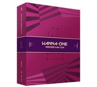 Wanna-One Premier Fan-Con Coffret DVD E