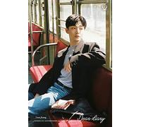 WANNA ONE YOON JI SUNG - YOON JISUNG [DEAR DIARY] Special Album CD+P.Book+Mini Poster+Paper+2pCard+TRACKING CODE