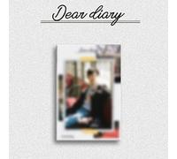 WANNA ONE - YOON JISUNG [ DEAR DIARY ] Special Kihno Album (NOT AUDIO CD!) ( Kihno Kit+12p Photo Card )