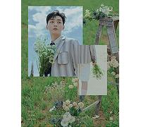 WANNA ONE - YOON JISUNG MIRO(薇路 / 미로) 3rd Mini Album ( RO(路/로) Ver. ) ( In D+Photo Book+Photo Sticker+Photo Stand+Photo Card+Post Card+Folding Poster(On Pack ) SEALED
